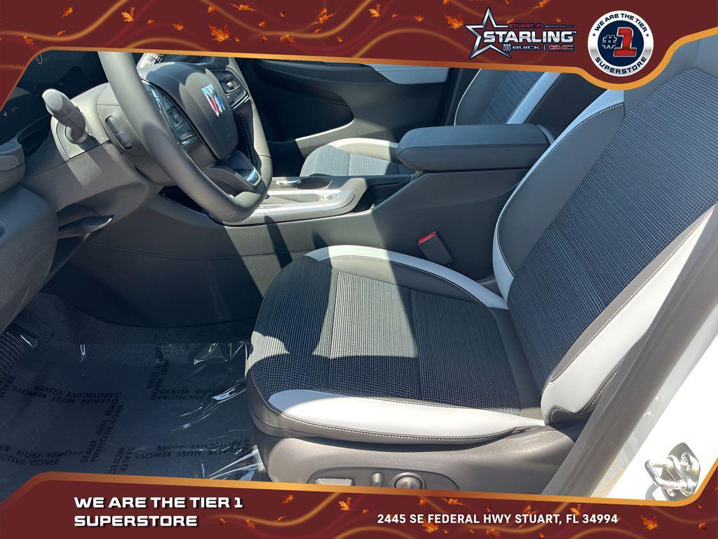 new 2025 Buick Envista car, priced at $23,380