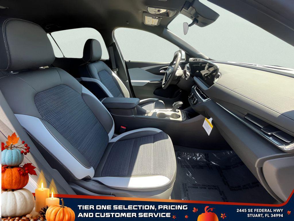 new 2025 Buick Envista car, priced at $21,430