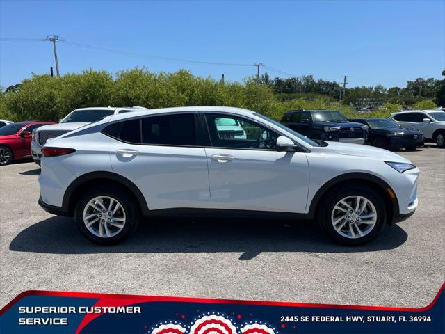 new 2025 Buick Envista car, priced at $25,966