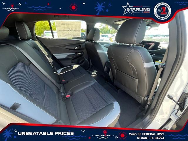 new 2025 Buick Envista car, priced at $25,966