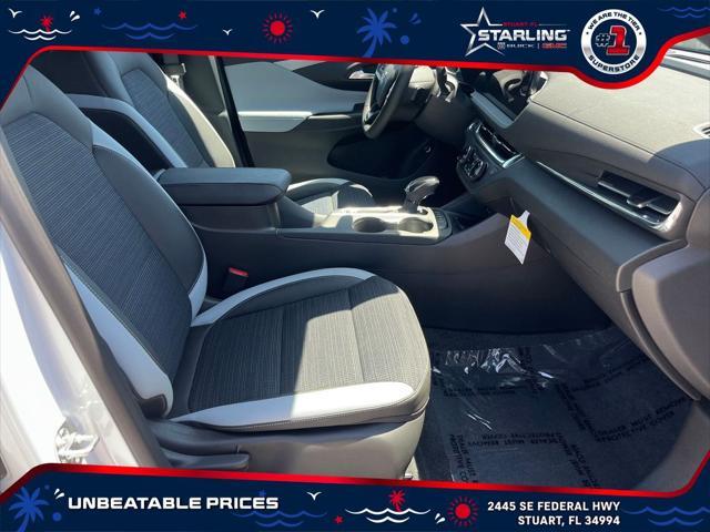 new 2025 Buick Envista car, priced at $25,966