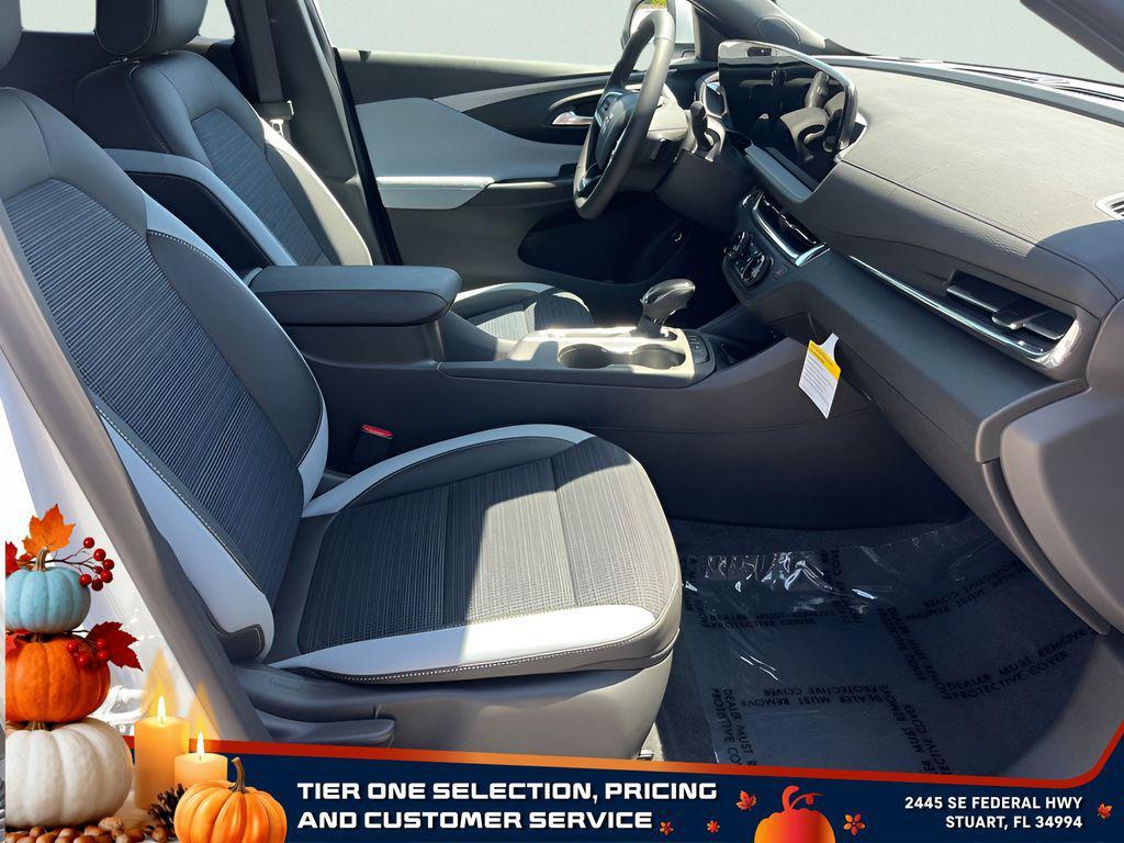 new 2025 Buick Envista car, priced at $21,430