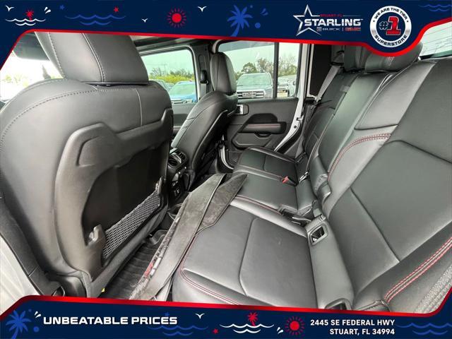 used 2024 Jeep Gladiator car, priced at $48,978