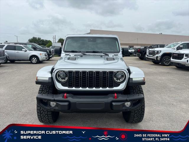 used 2024 Jeep Gladiator car, priced at $48,978