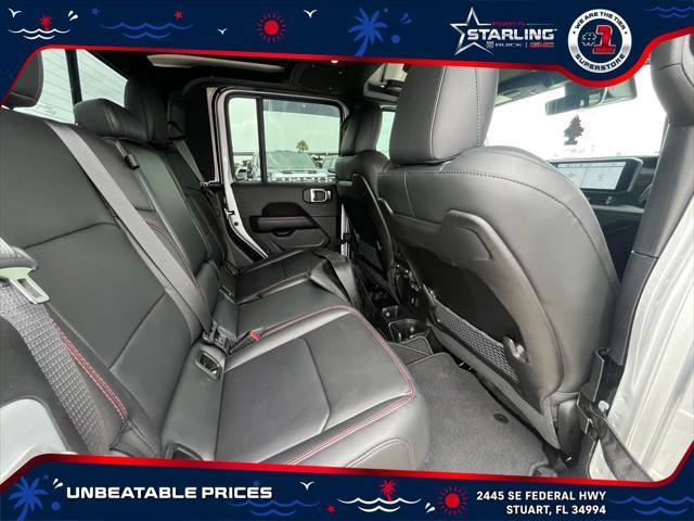 used 2024 Jeep Gladiator car, priced at $48,978