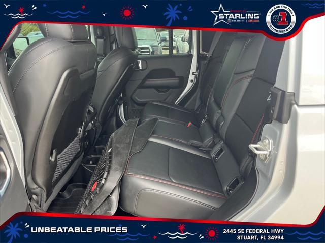 used 2024 Jeep Gladiator car, priced at $48,978