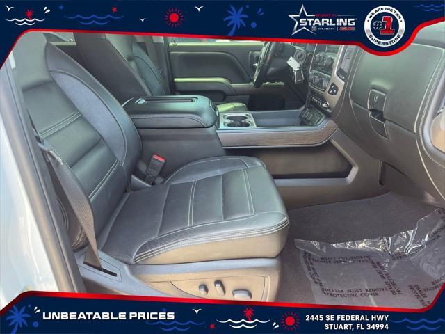 used 2019 GMC Sierra 3500 car, priced at $50,775