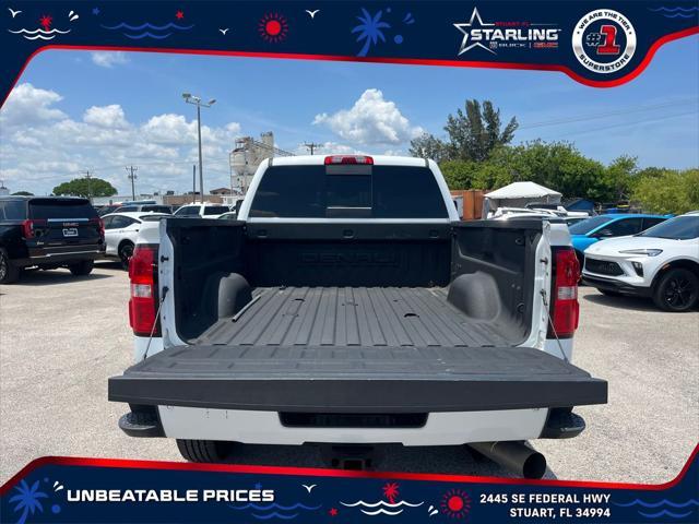 used 2019 GMC Sierra 3500 car, priced at $50,775