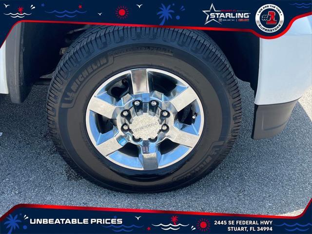 used 2019 GMC Sierra 3500 car, priced at $50,775
