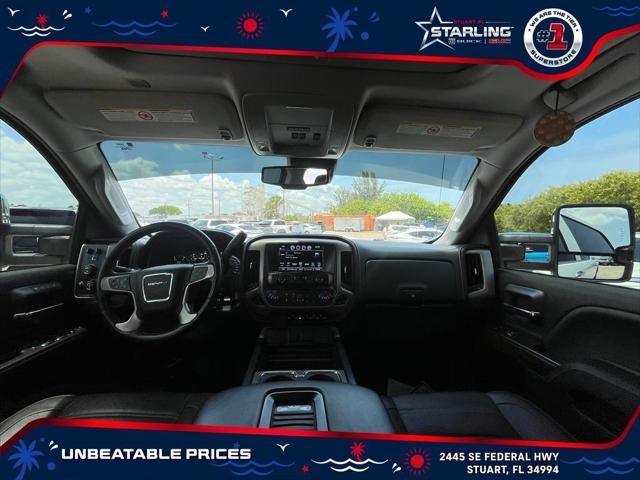 used 2019 GMC Sierra 3500 car, priced at $50,775