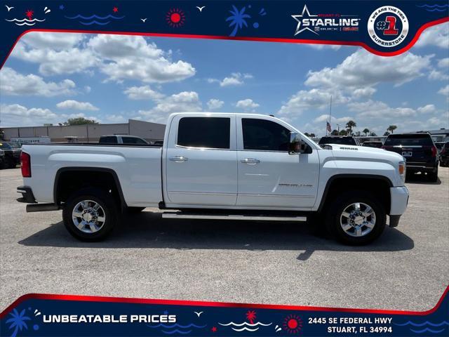 used 2019 GMC Sierra 3500 car, priced at $50,775