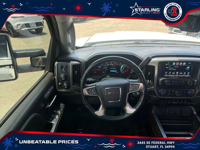used 2019 GMC Sierra 3500 car, priced at $50,775