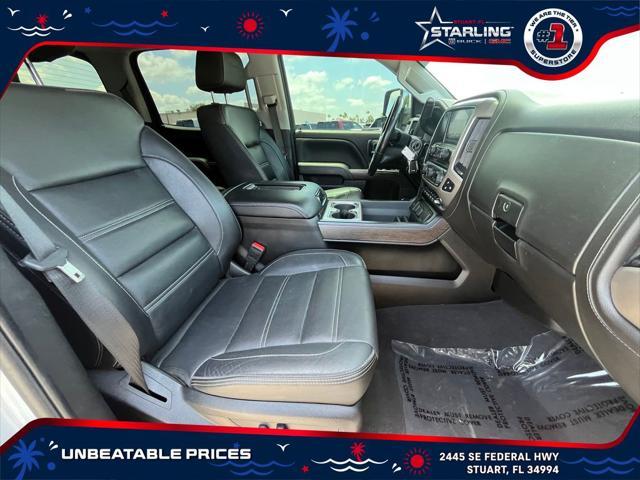 used 2019 GMC Sierra 3500 car, priced at $50,775