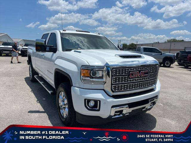 used 2019 GMC Sierra 3500 car, priced at $50,775