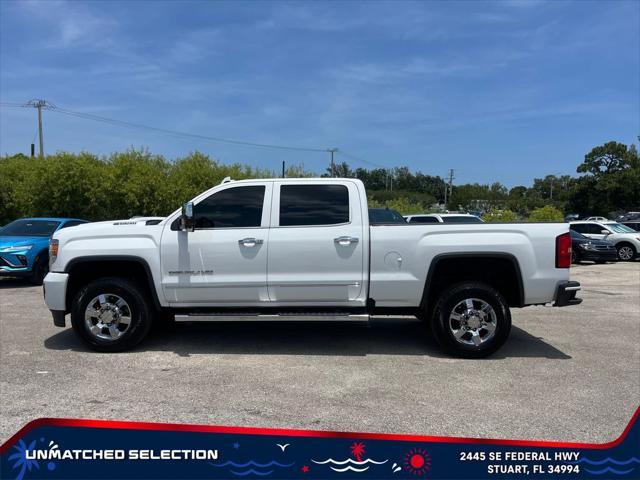 used 2019 GMC Sierra 3500 car, priced at $50,775