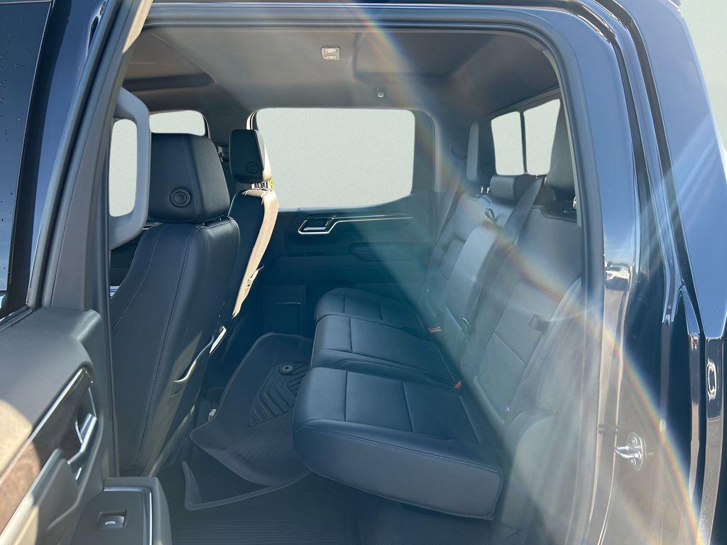 used 2022 Chevrolet Silverado 1500 car, priced at $43,455