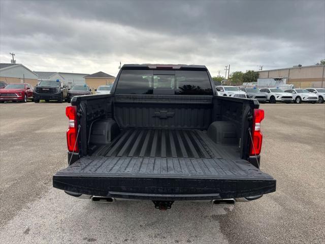 used 2022 Chevrolet Silverado 1500 car, priced at $48,772