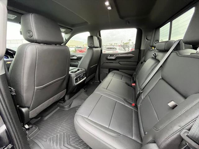 used 2022 Chevrolet Silverado 1500 car, priced at $48,772