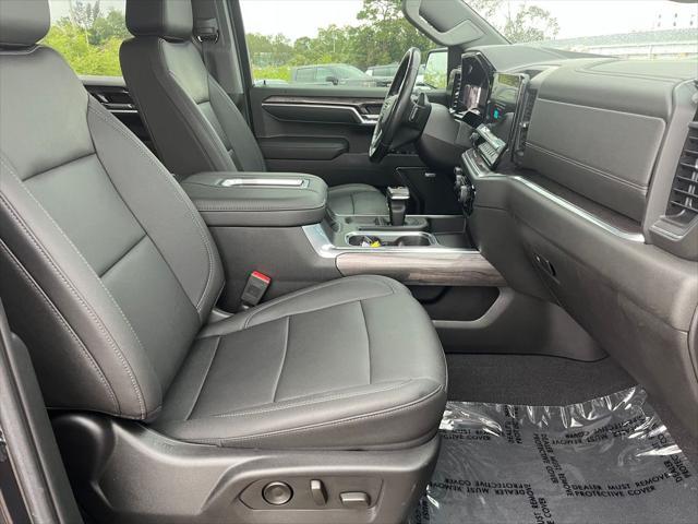 used 2022 Chevrolet Silverado 1500 car, priced at $48,772