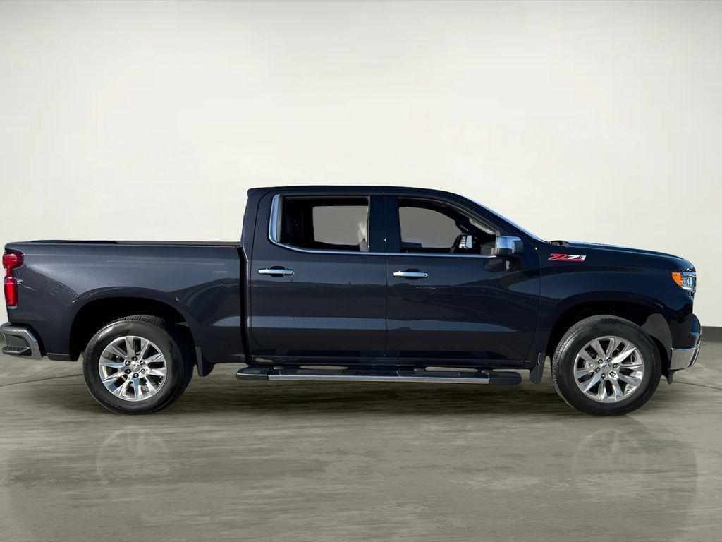 used 2022 Chevrolet Silverado 1500 car, priced at $43,455