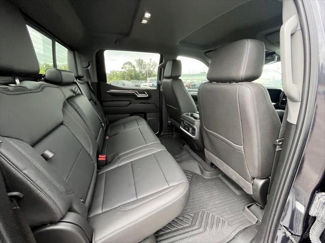 used 2022 Chevrolet Silverado 1500 car, priced at $48,772