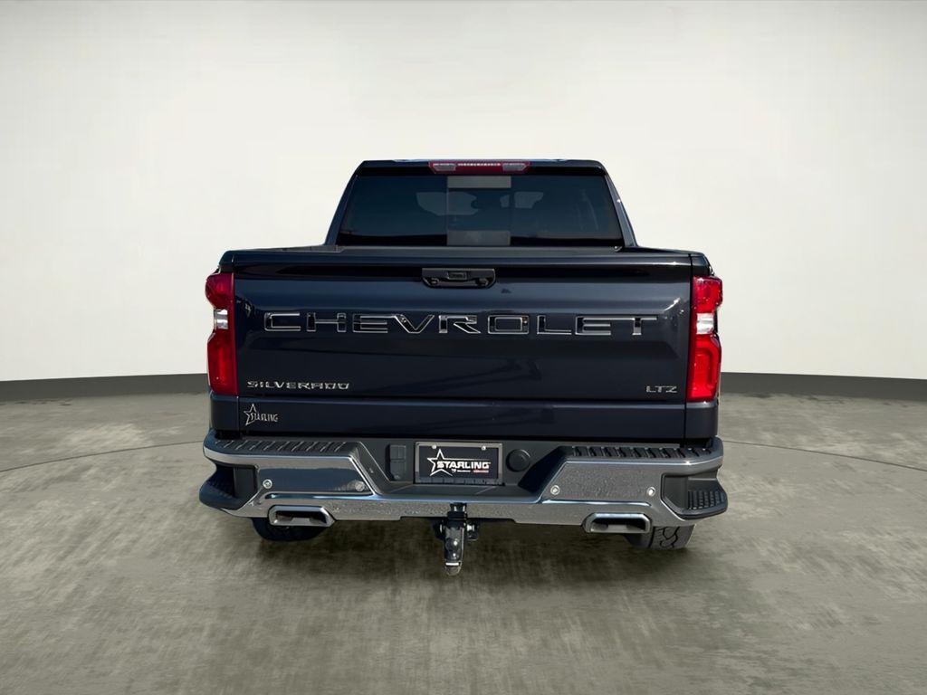 used 2022 Chevrolet Silverado 1500 car, priced at $43,455
