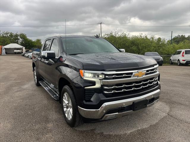 used 2022 Chevrolet Silverado 1500 car, priced at $48,772
