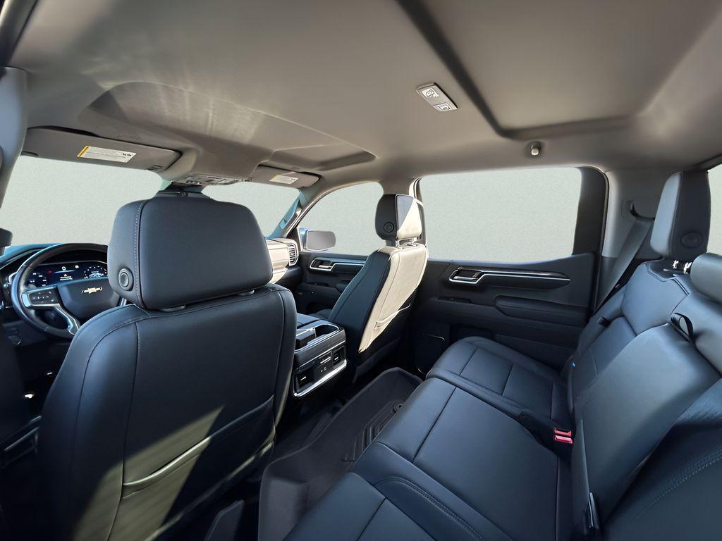 used 2022 Chevrolet Silverado 1500 car, priced at $43,455