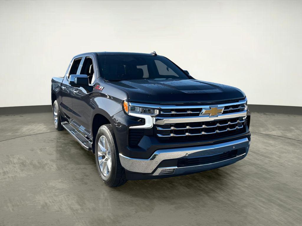 used 2022 Chevrolet Silverado 1500 car, priced at $43,455