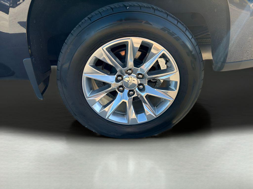 used 2022 Chevrolet Silverado 1500 car, priced at $43,455