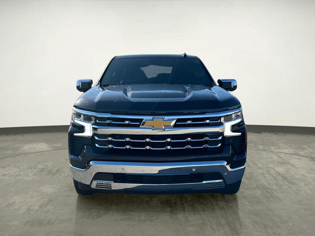 used 2022 Chevrolet Silverado 1500 car, priced at $43,455