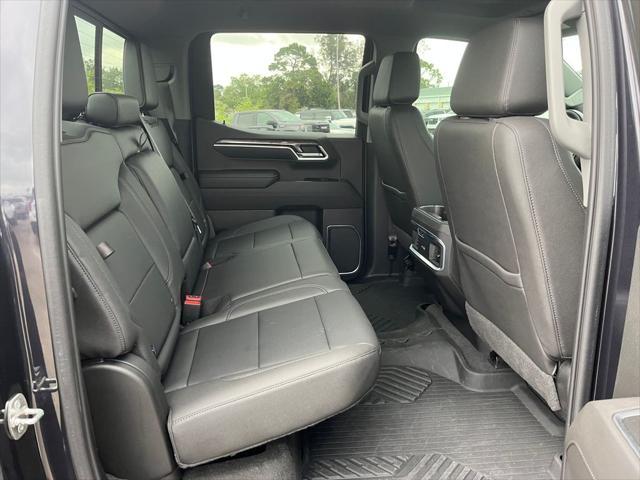 used 2022 Chevrolet Silverado 1500 car, priced at $48,772