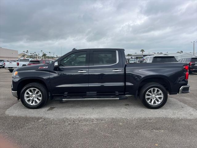 used 2022 Chevrolet Silverado 1500 car, priced at $48,772