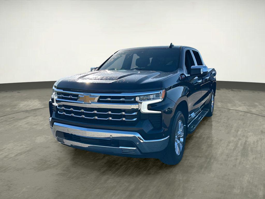 used 2022 Chevrolet Silverado 1500 car, priced at $43,455