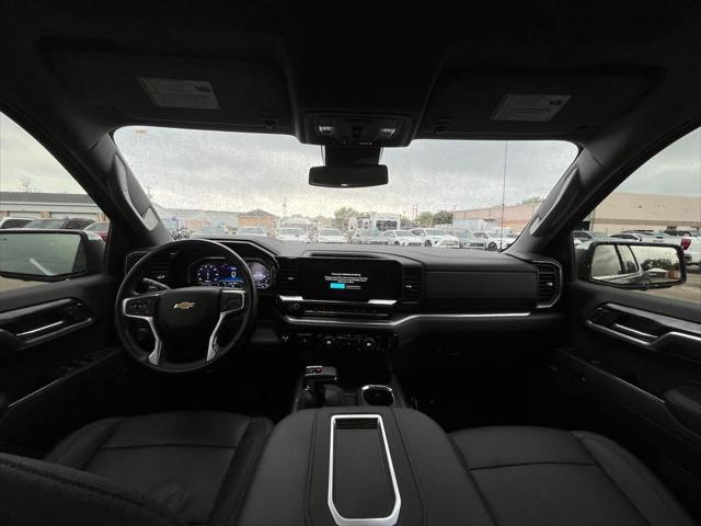 used 2022 Chevrolet Silverado 1500 car, priced at $48,772