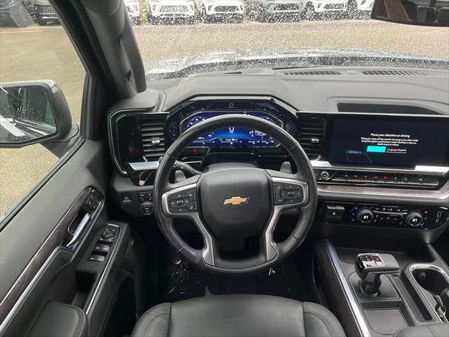 used 2022 Chevrolet Silverado 1500 car, priced at $48,772