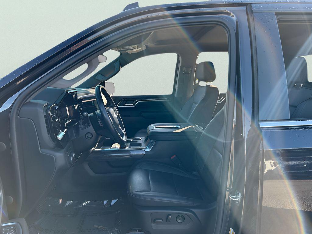 used 2022 Chevrolet Silverado 1500 car, priced at $43,455