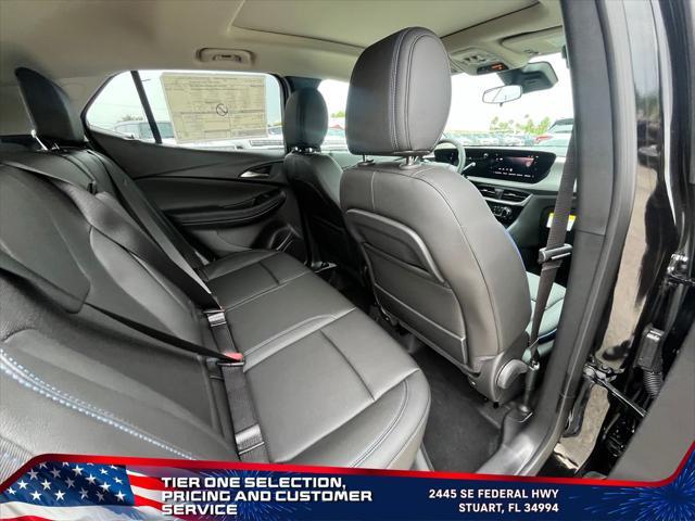 new 2026 Buick Encore GX car, priced at $33,660