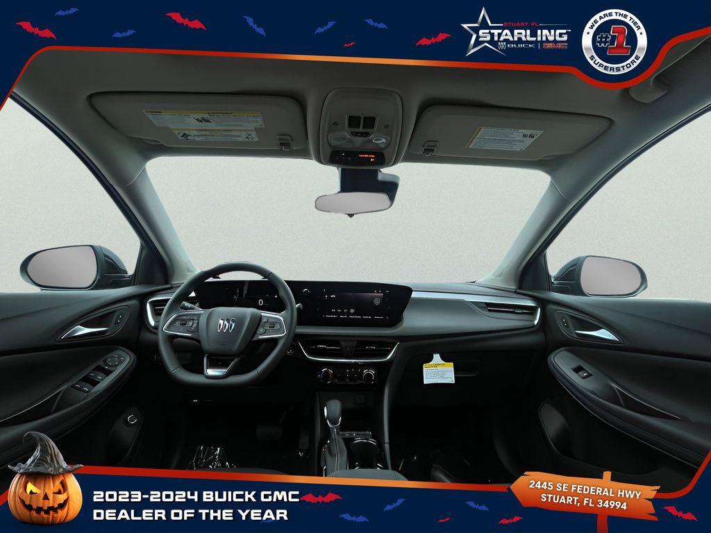 new 2026 Buick Encore GX car, priced at $28,860