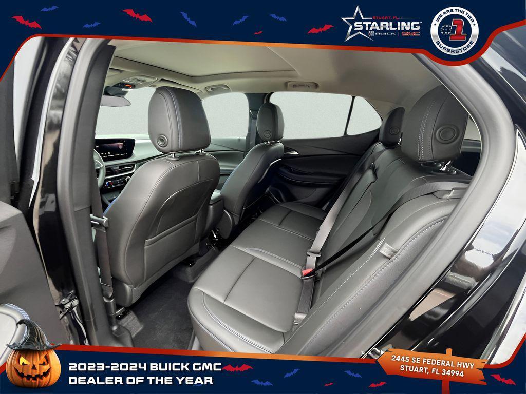 new 2026 Buick Encore GX car, priced at $28,860