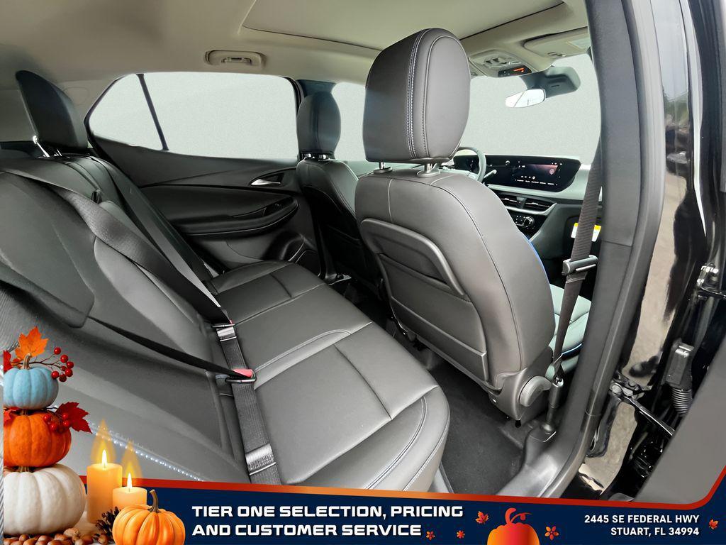 new 2026 Buick Encore GX car, priced at $28,360