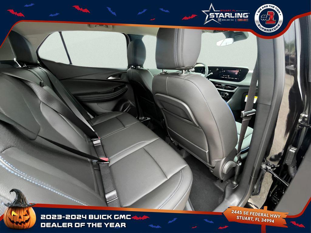 new 2026 Buick Encore GX car, priced at $28,860