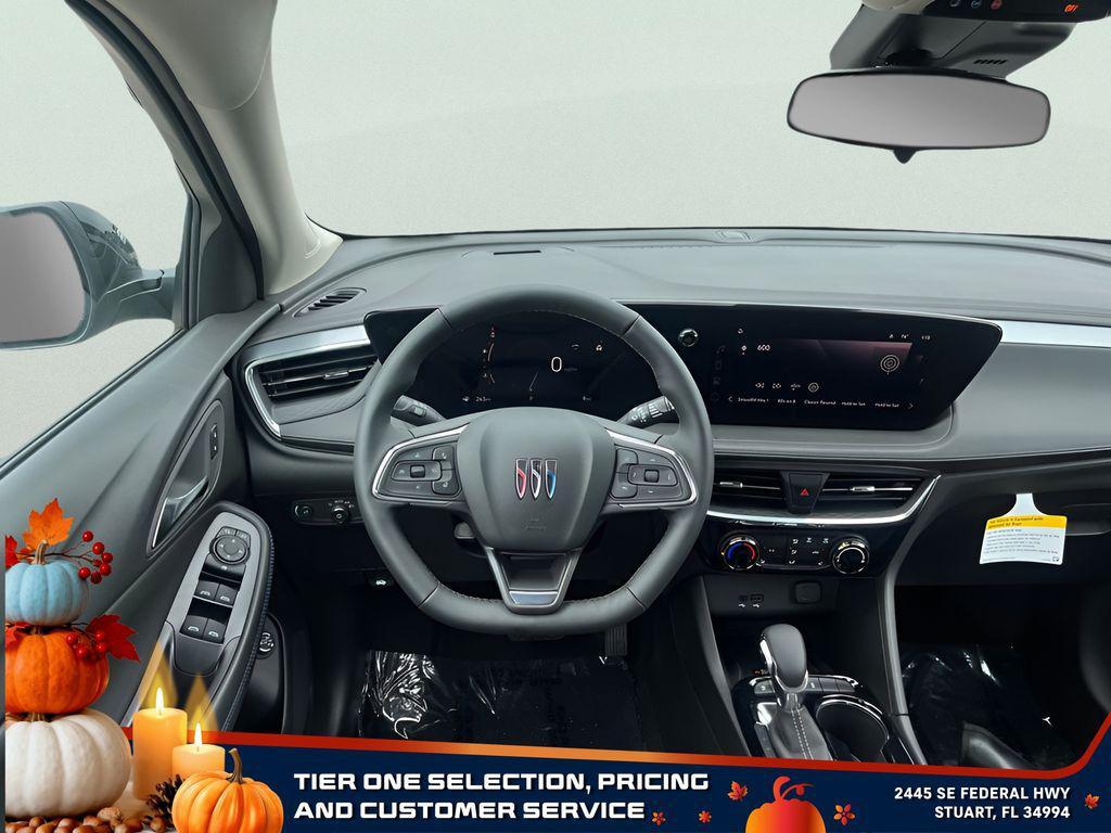 new 2026 Buick Encore GX car, priced at $28,360