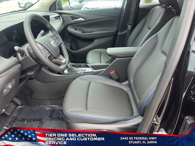 new 2026 Buick Encore GX car, priced at $33,660