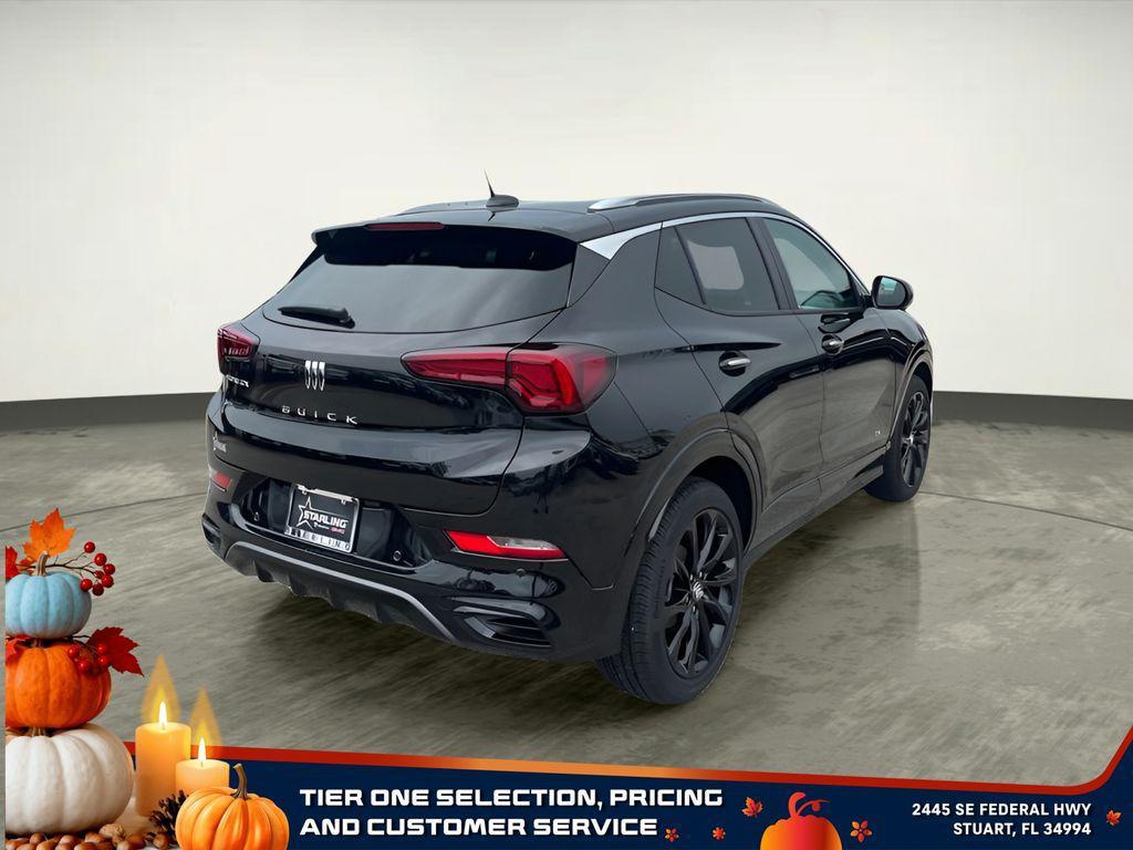 new 2026 Buick Encore GX car, priced at $28,360