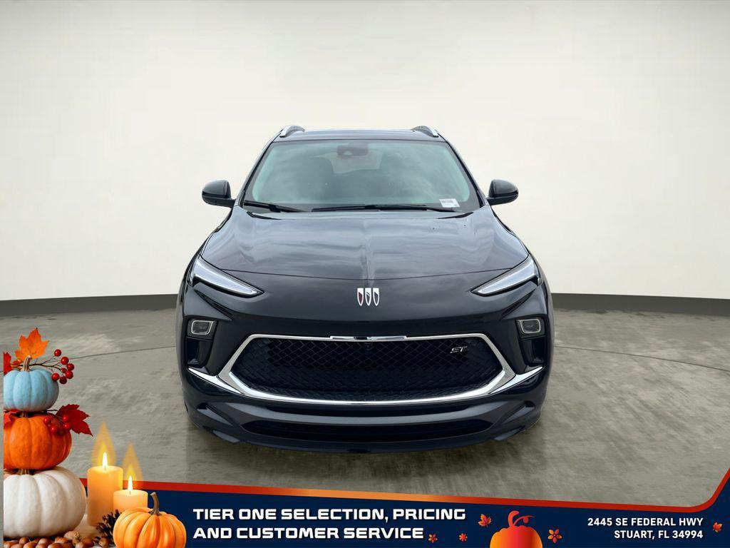 new 2026 Buick Encore GX car, priced at $28,360