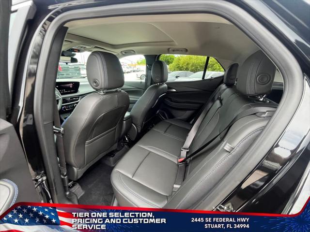 new 2026 Buick Encore GX car, priced at $33,660