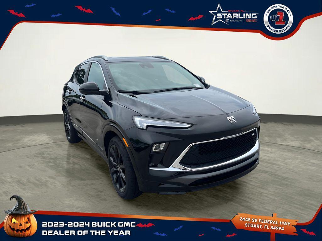 new 2026 Buick Encore GX car, priced at $28,860