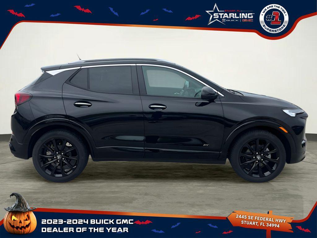 new 2026 Buick Encore GX car, priced at $28,860