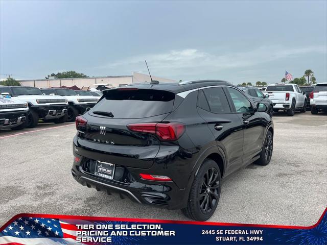 new 2026 Buick Encore GX car, priced at $33,660